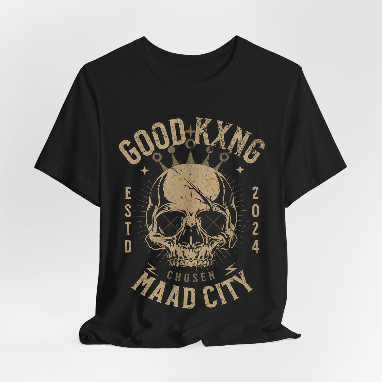 Good Kxng Maad City - Graphic Shirt