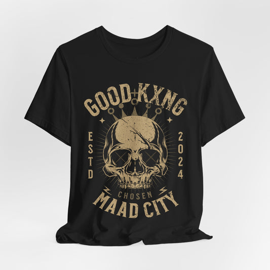 Good Kxng Maad City - Graphic Shirt
