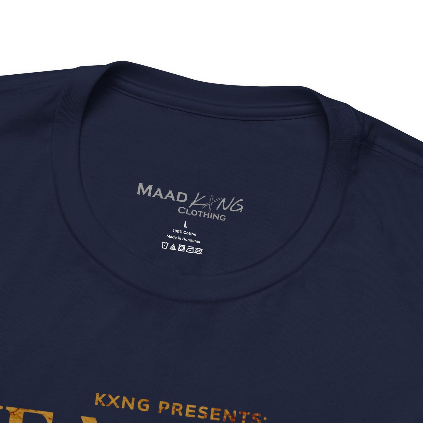 The Mind of a Maad Man Graphic Tee