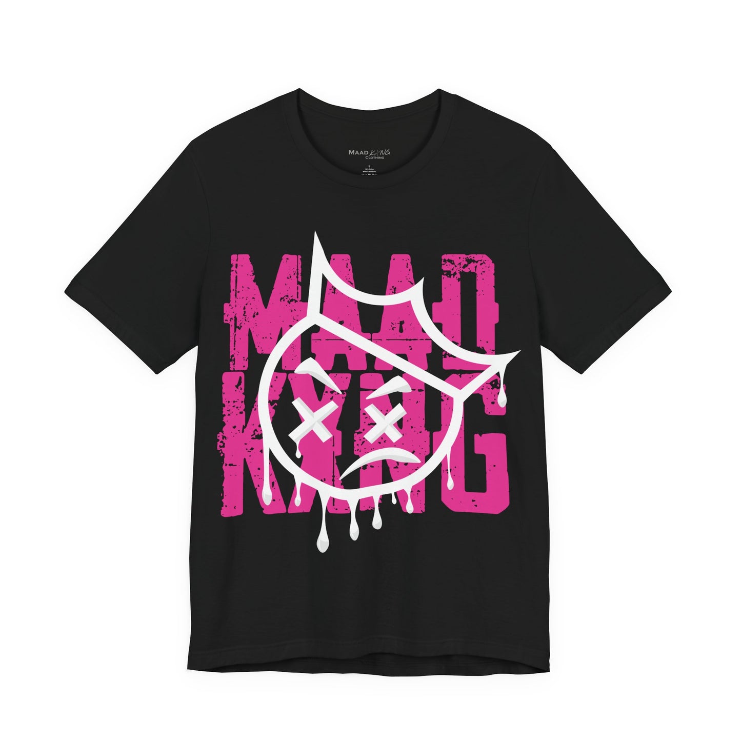 Maad Kxng Drip - Graphic Shirt