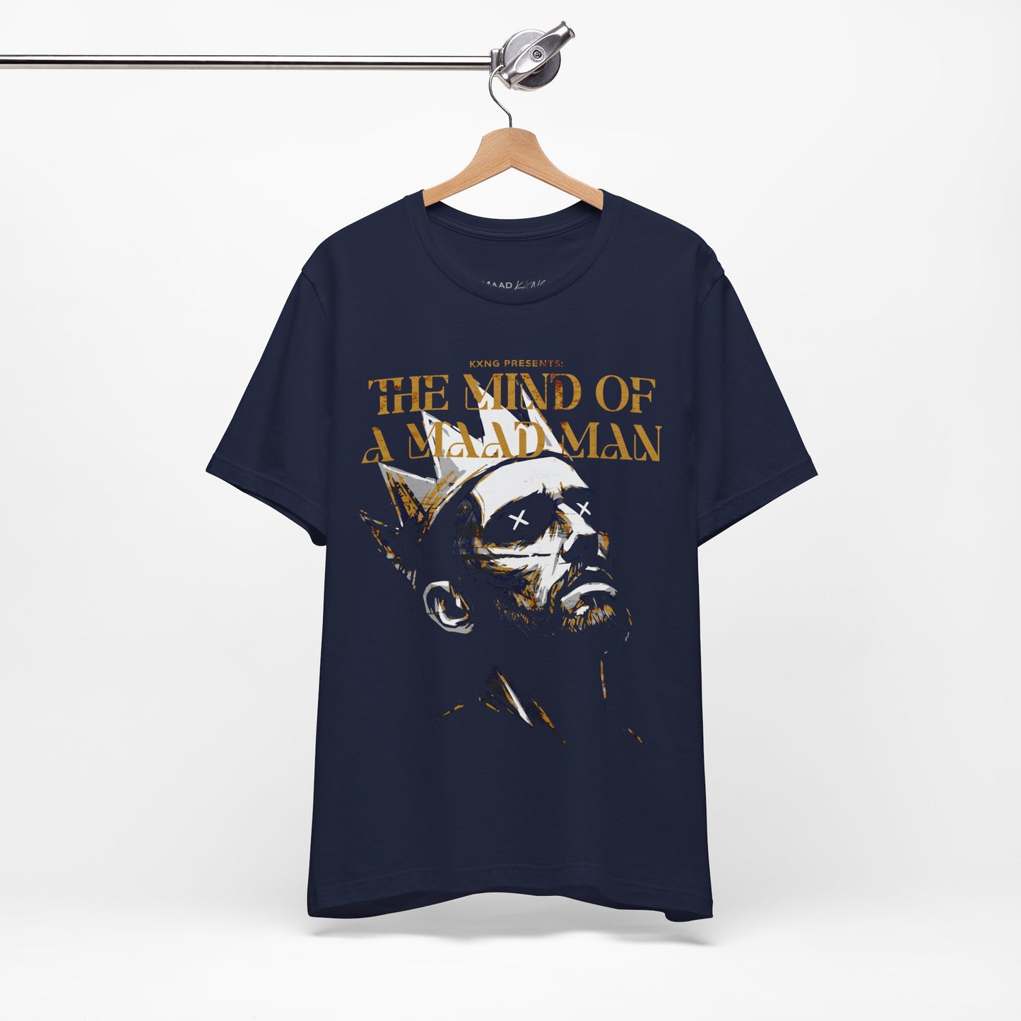 The Mind of a Maad Man Graphic Tee