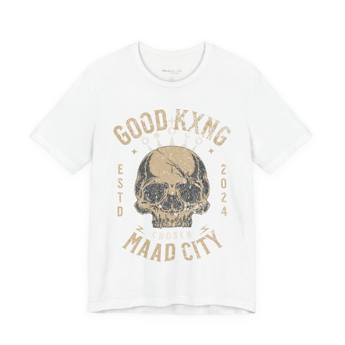 Good Kxng Maad City - Graphic Shirt