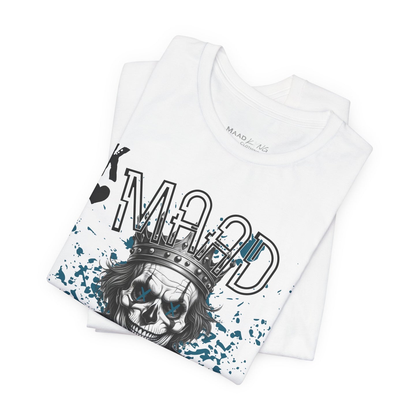 Kxng of Hearts - Graphic Shirt