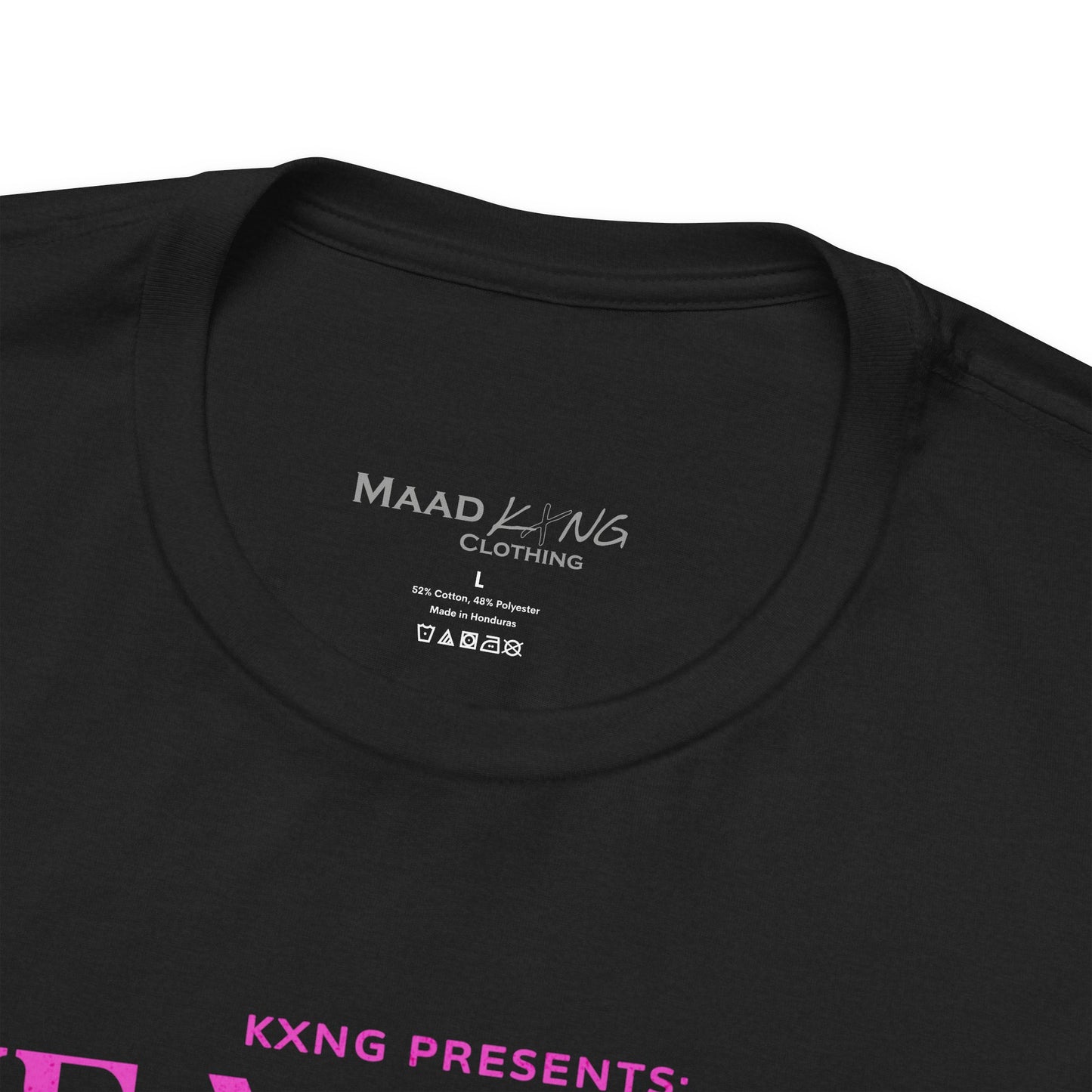 The Mind of a Maad Man Graphic Tee