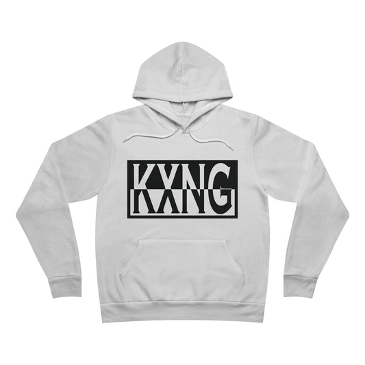 KXNG Box Logo Hoodie — Streetwear Graphic Pullover