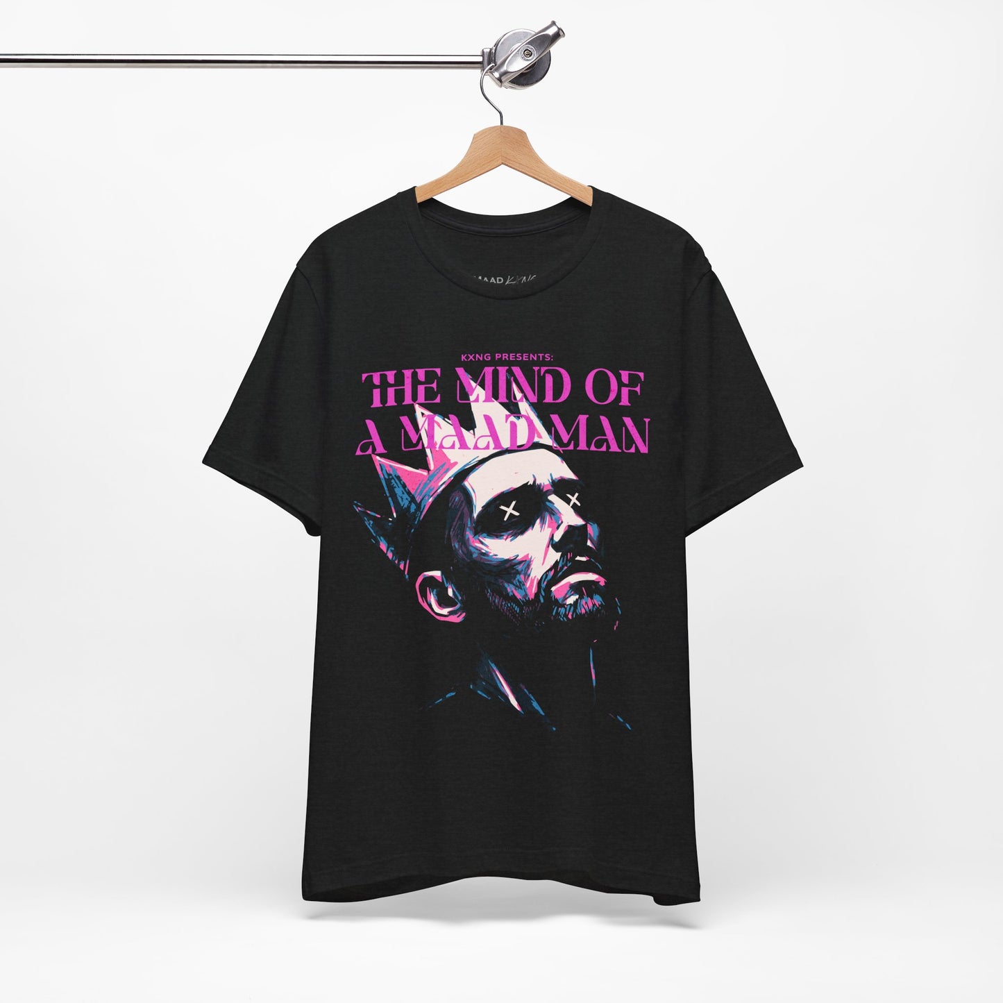 The Mind of a Maad Man Graphic Tee