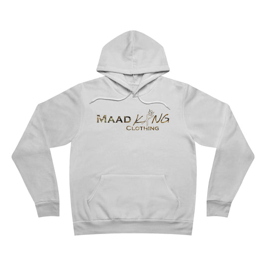 Maad Kxng Real Tree Camo - Fleece Pullover Hoodie