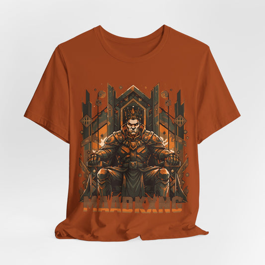 Maad Kxng Throne Graphic Tee