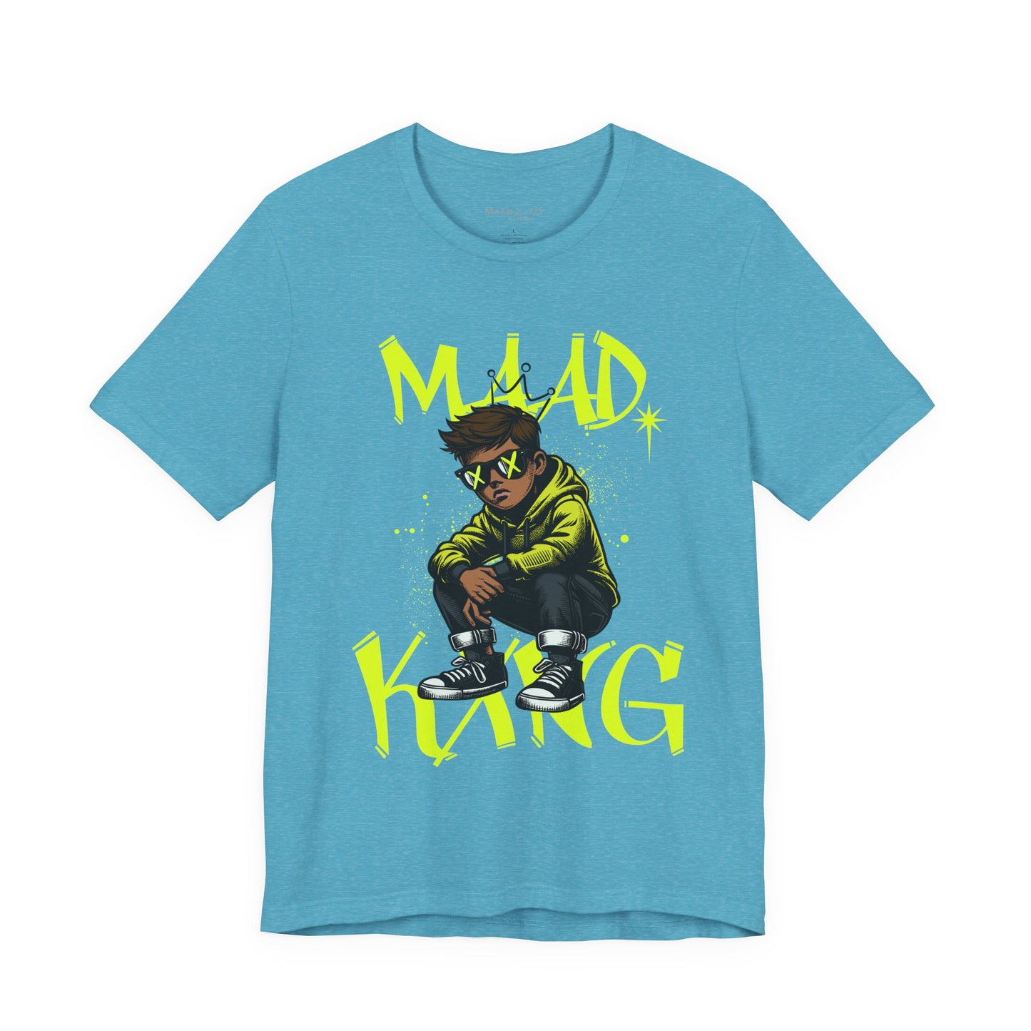 Maad Kxd - Graphic Shirt