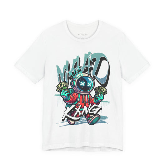 Maad Kxng - AstroKxng Graphic Shirt