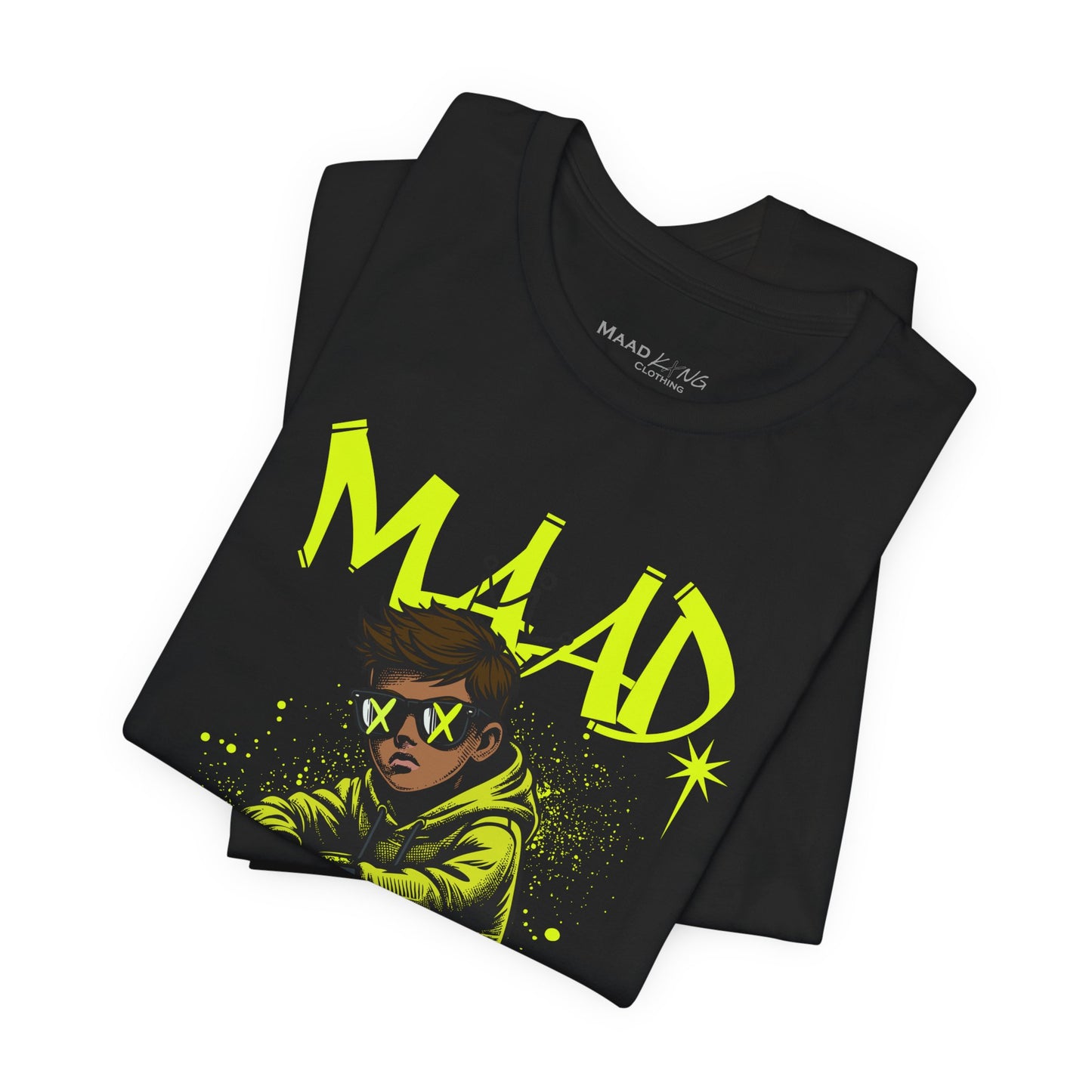 Maad Kxd - Graphic Shirt
