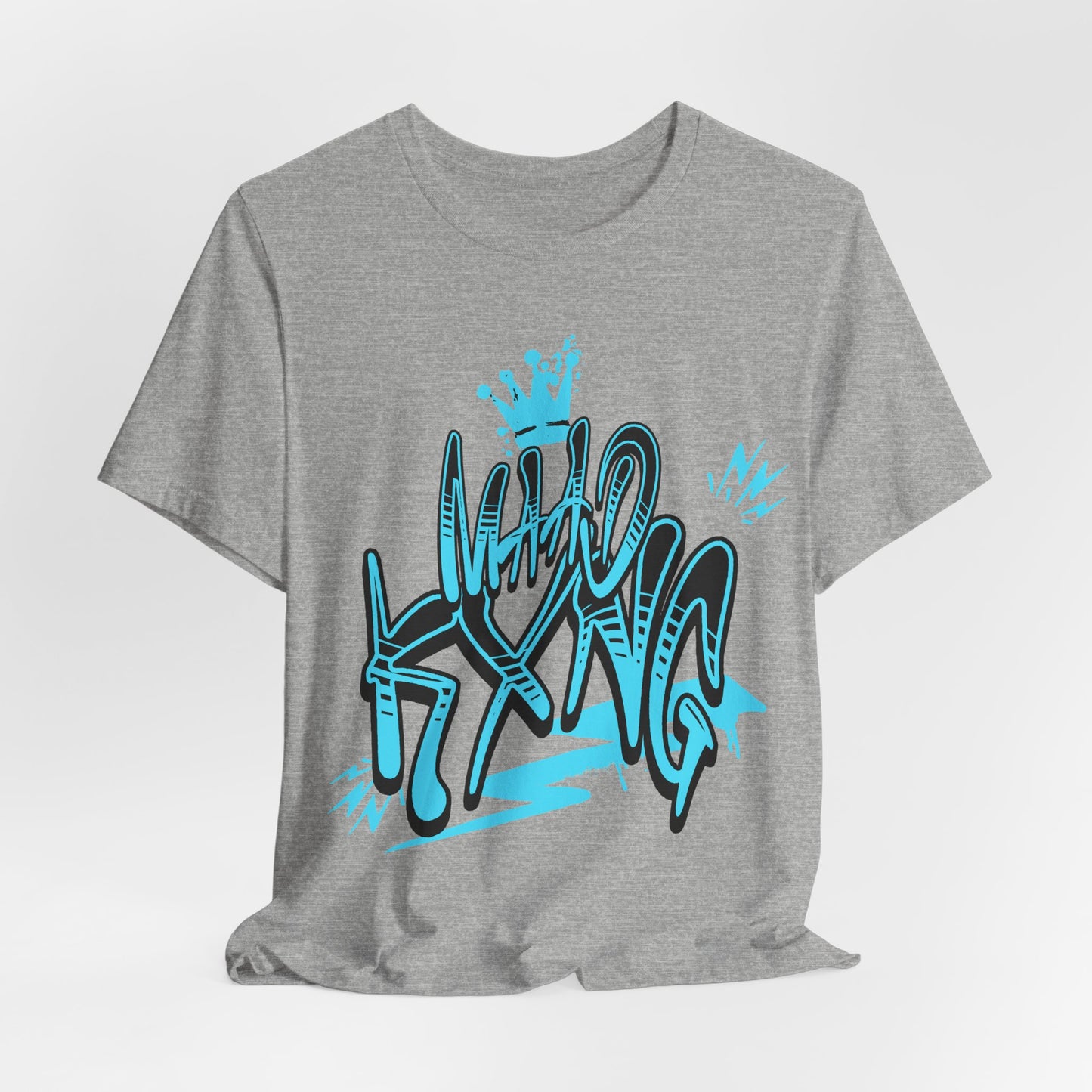 Maad Kxng Graffiti -  Graphic Shirt