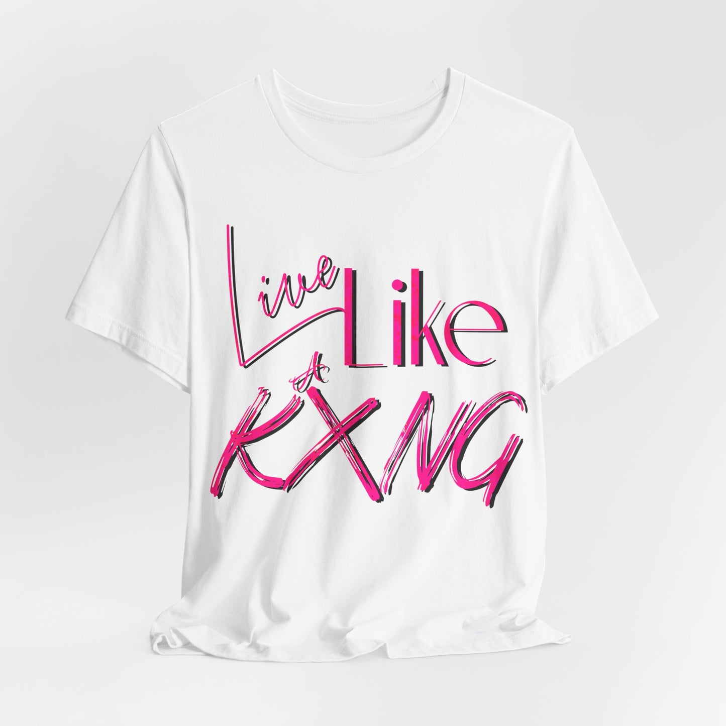 Live Like a Kxng T-Shirt