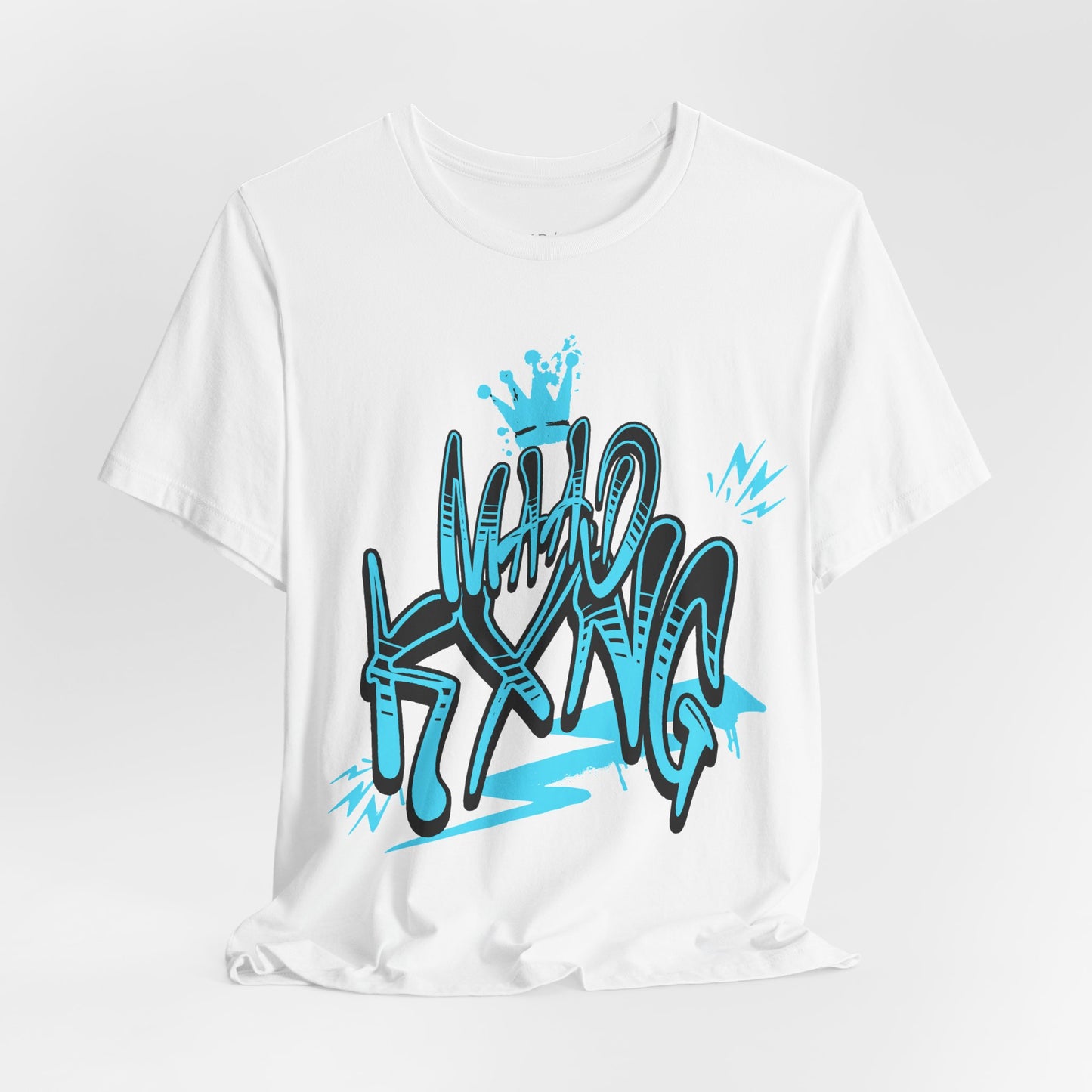Maad Kxng Graffiti -  Graphic Shirt