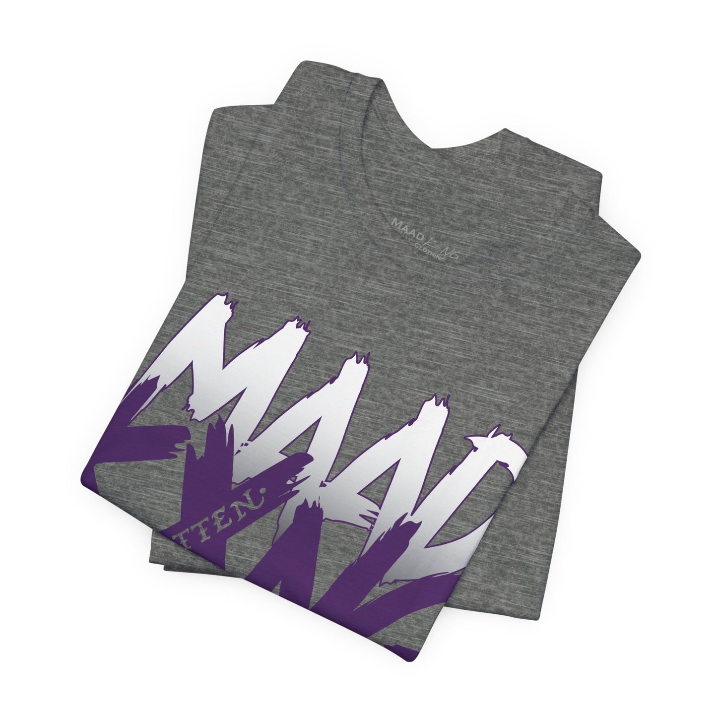 Maad Kxng - Purple Reyn