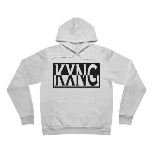 KXNG Box Logo Hoodie — Streetwear Graphic Pullover