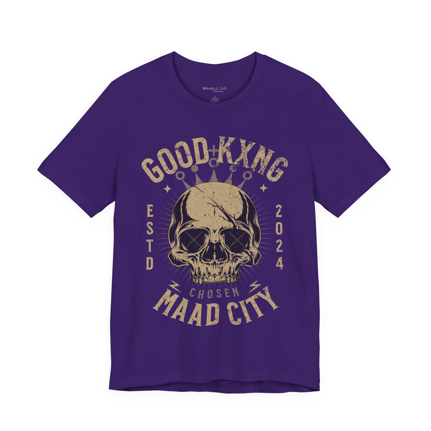 Good Kxng Maad City - Graphic Shirt