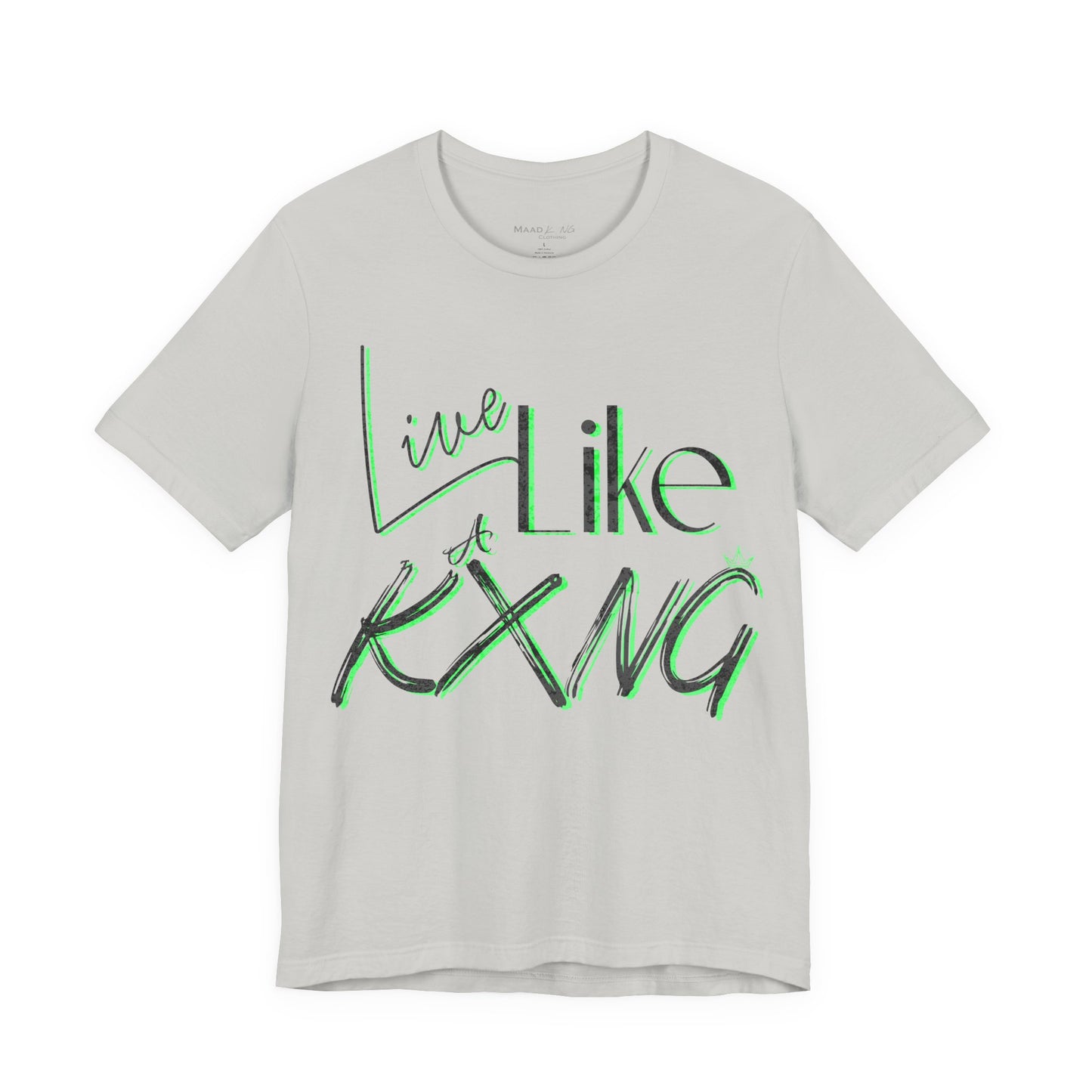 Live Like a Kxng T-Shirt