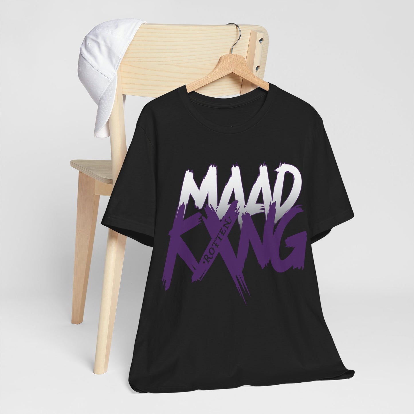Maad Kxng - Purple Reyn