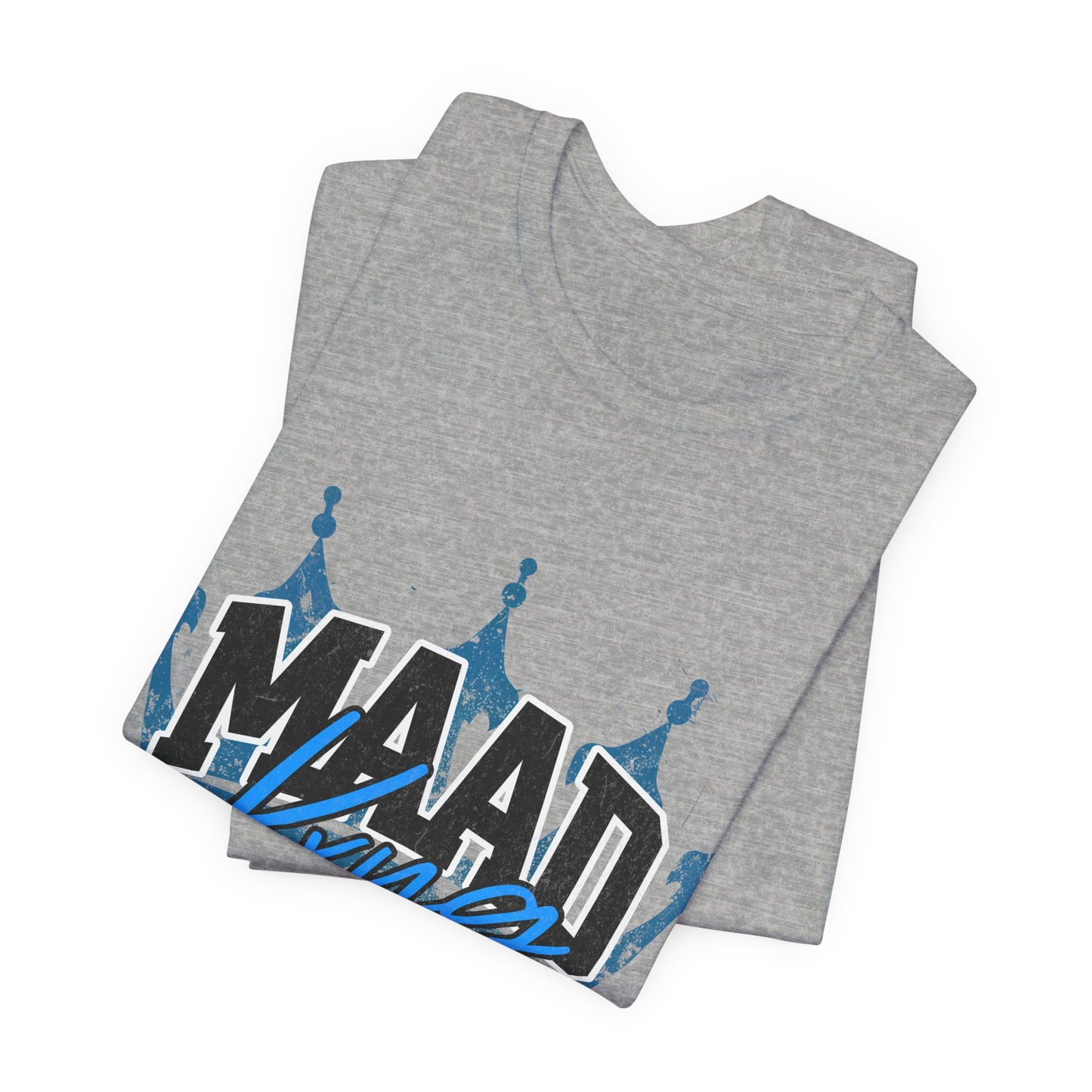 Maad Kxng Crown - Graphic Shirt