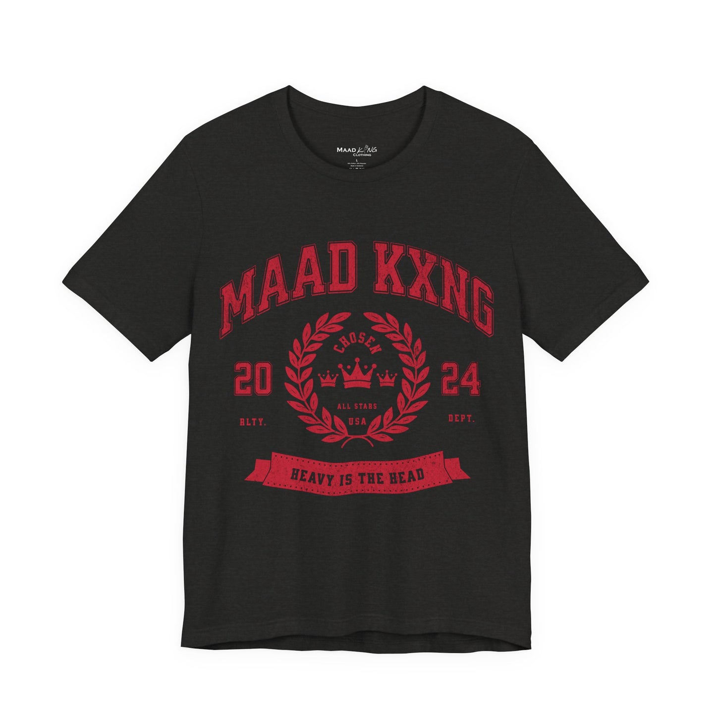 Maad Kxng - University Graphic Shirt