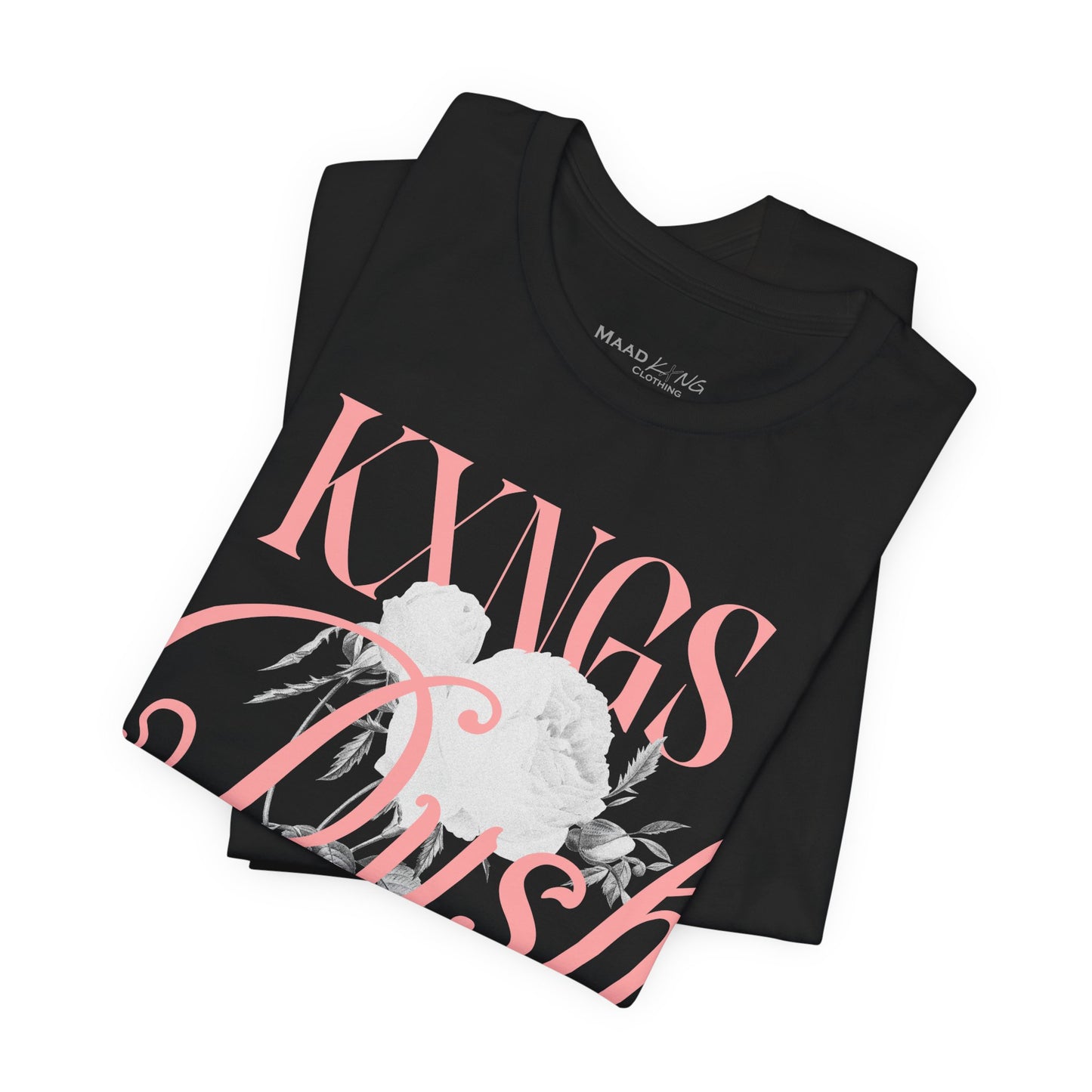Kxngs Push Through - Graphic Shirt
