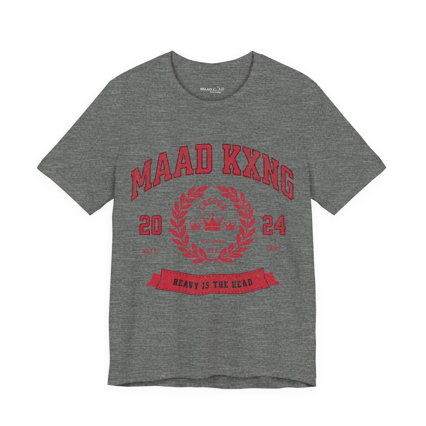 Maad Kxng - University Graphic Shirt