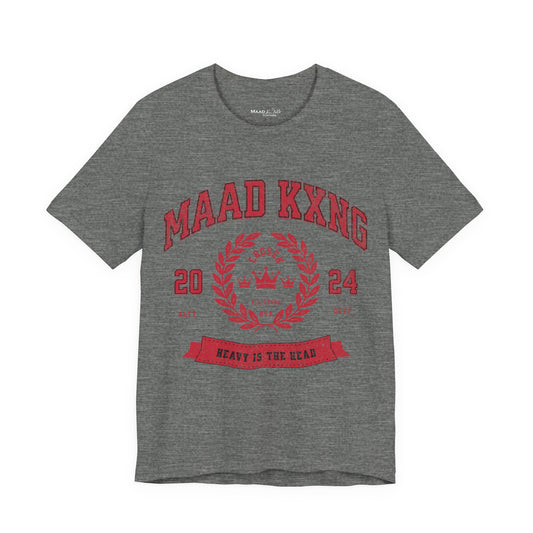 Maad Kxng - University Graphic Shirt