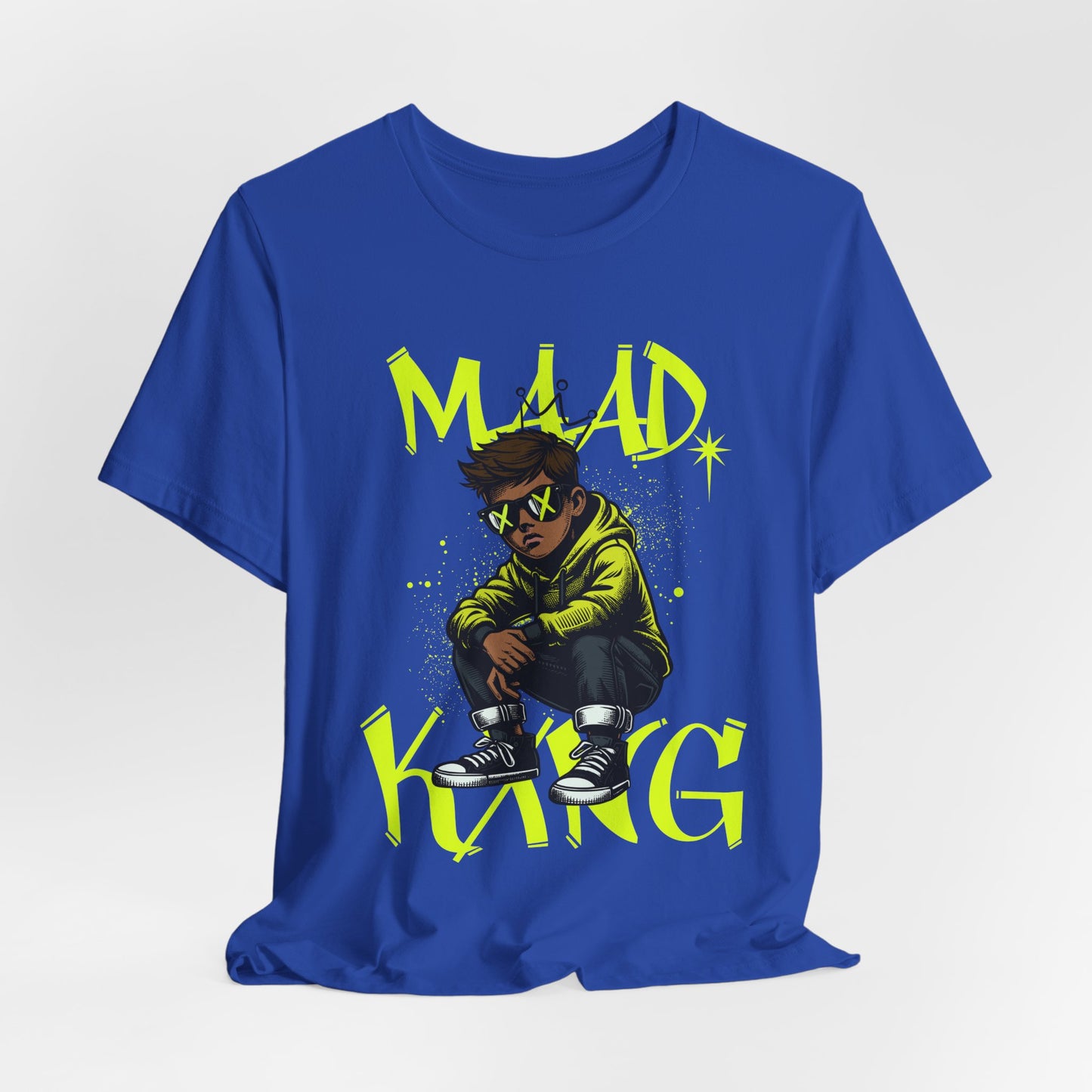 Maad Kxd - Graphic Shirt