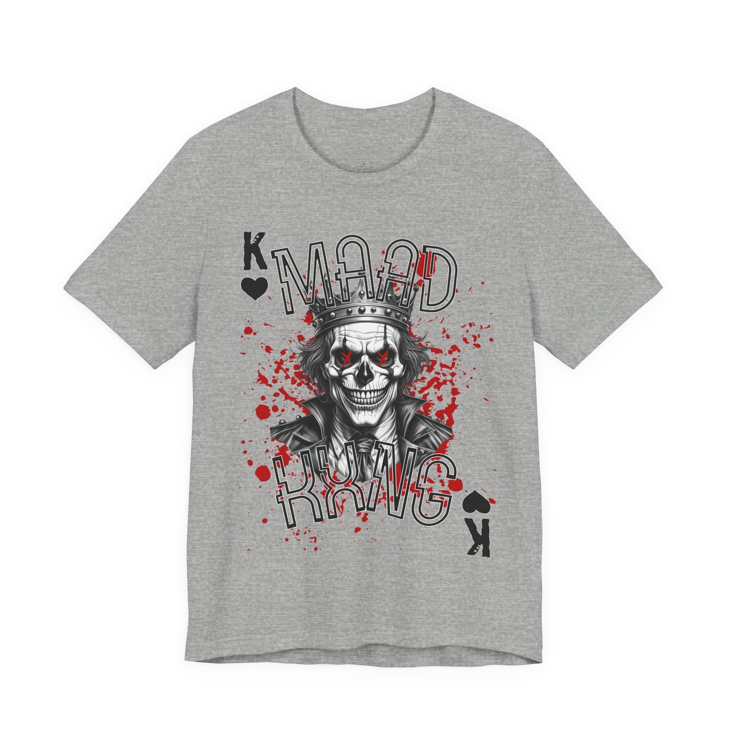 Kxng of Hearts - Graphic Shirt