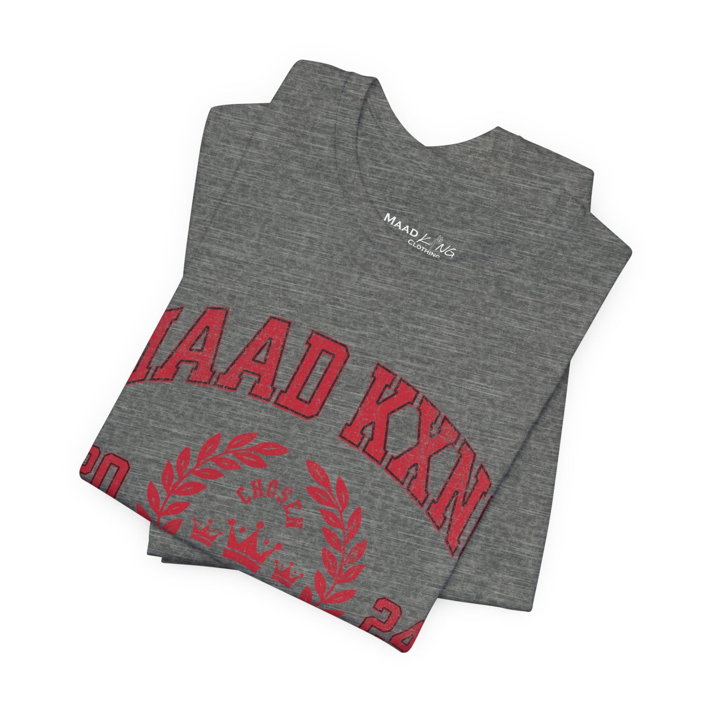 Maad Kxng - University Graphic Shirt