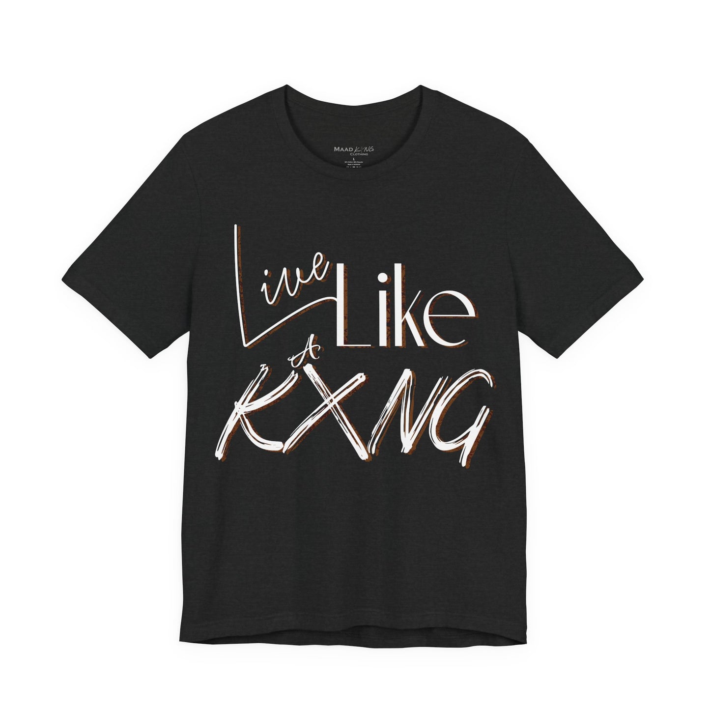 Live Like a Kxng T-Shirt