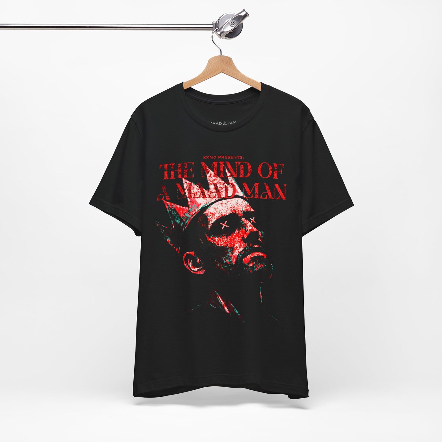 The Mind of a Maad Man Graphic Tee