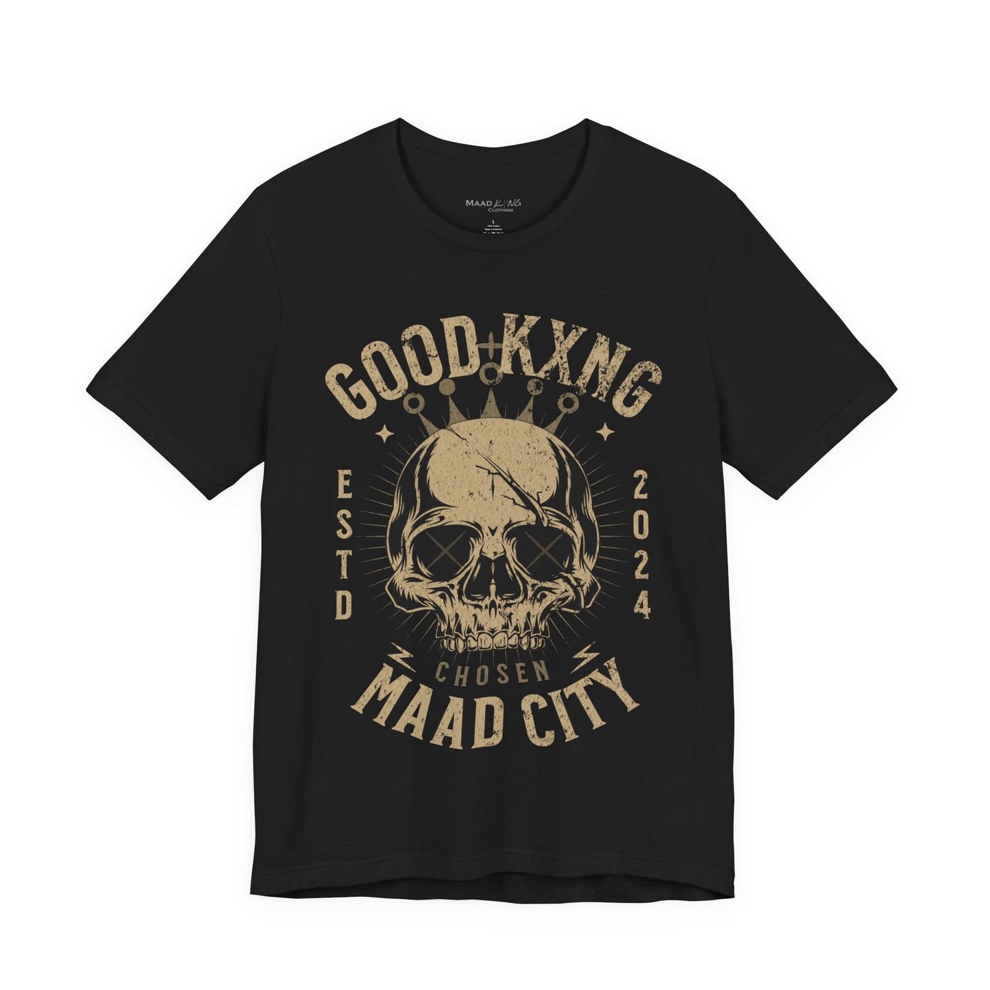 Good Kxng Maad City - Graphic Shirt