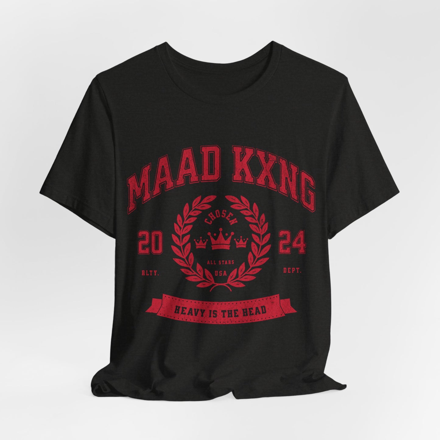 Maad Kxng - University Graphic Shirt