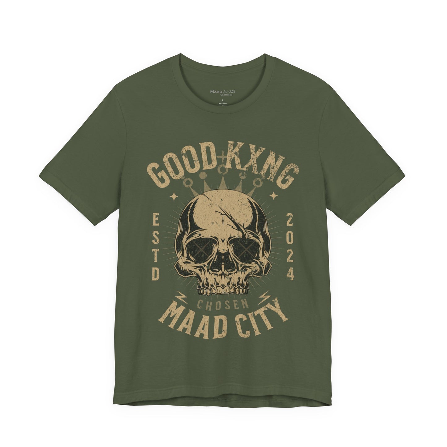 Good Kxng Maad City - Graphic Shirt