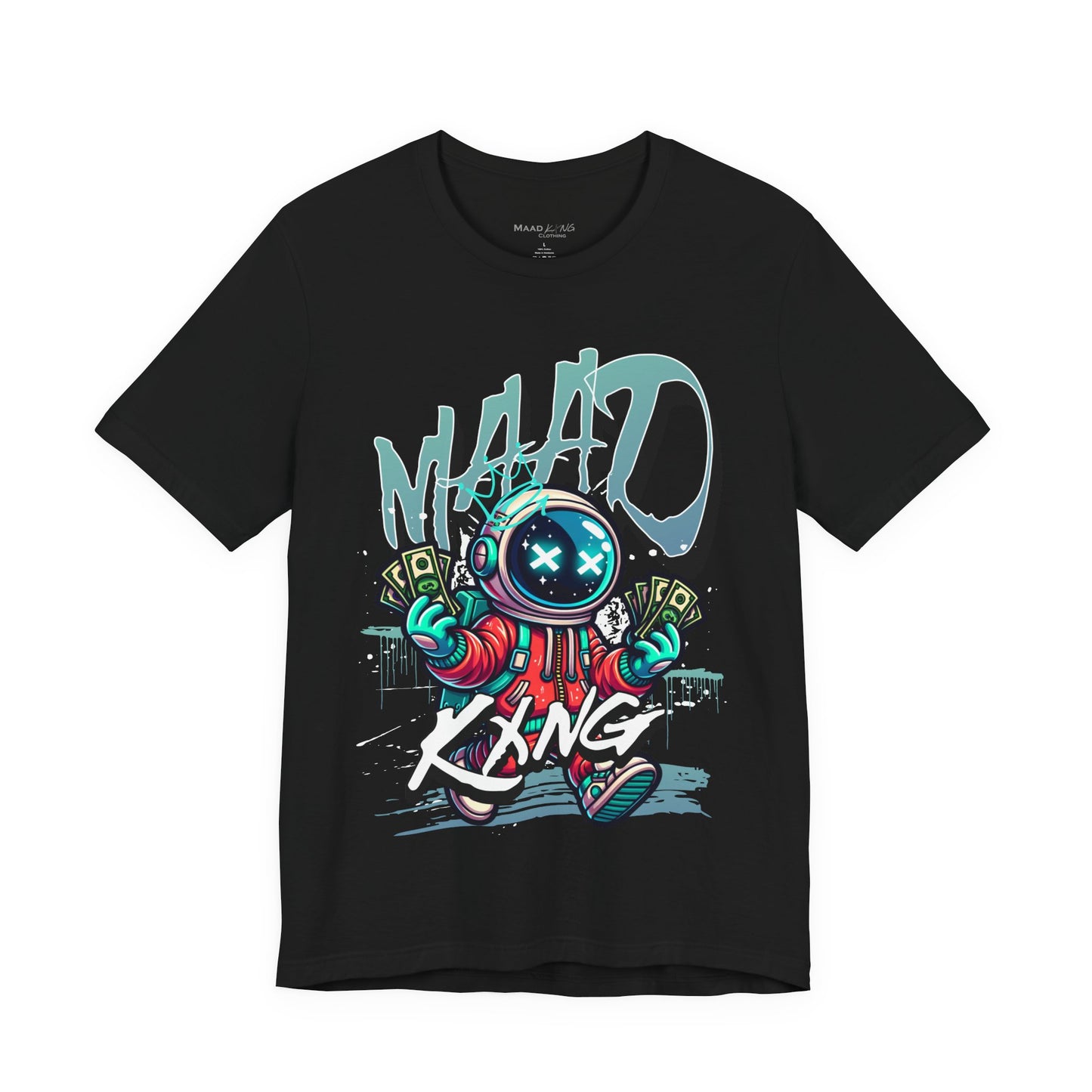 Maad Kxng - AstroKxng Graphic Shirt