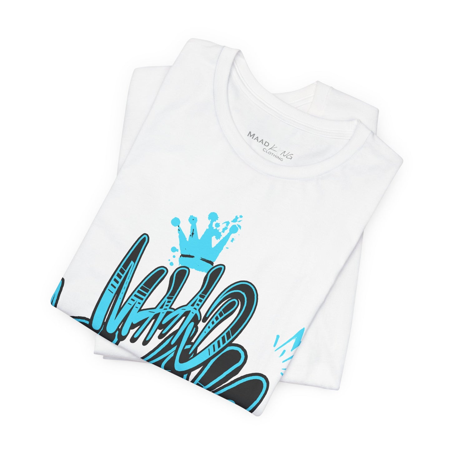 Maad Kxng Graffiti -  Graphic Shirt
