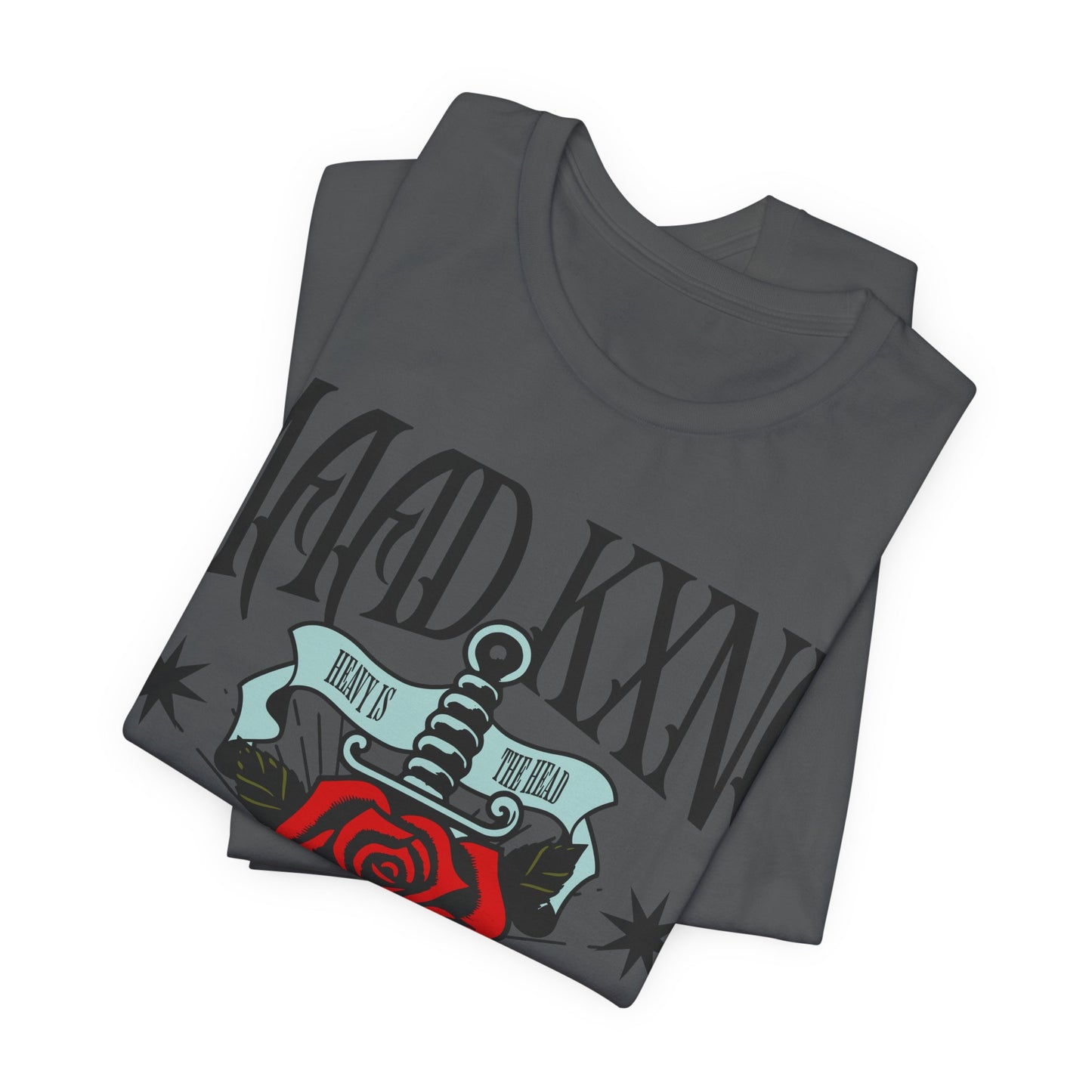 Maad Kxng Rose - Graphic Shirt