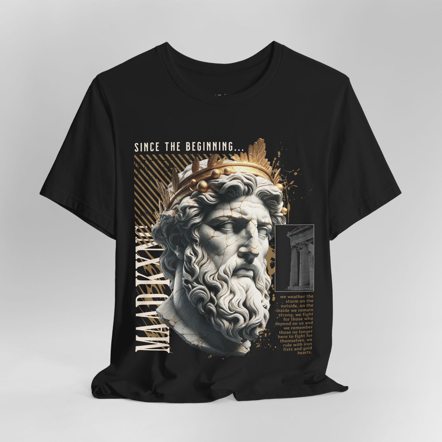 Since the Beginning - Graphic Shirt