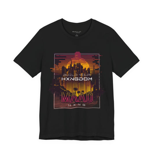 Build Your Kxngdom - Graphic Shirt