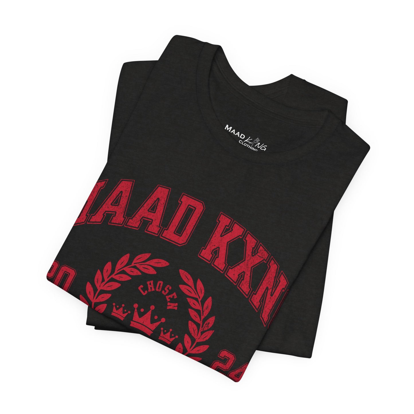 Maad Kxng - University Graphic Shirt