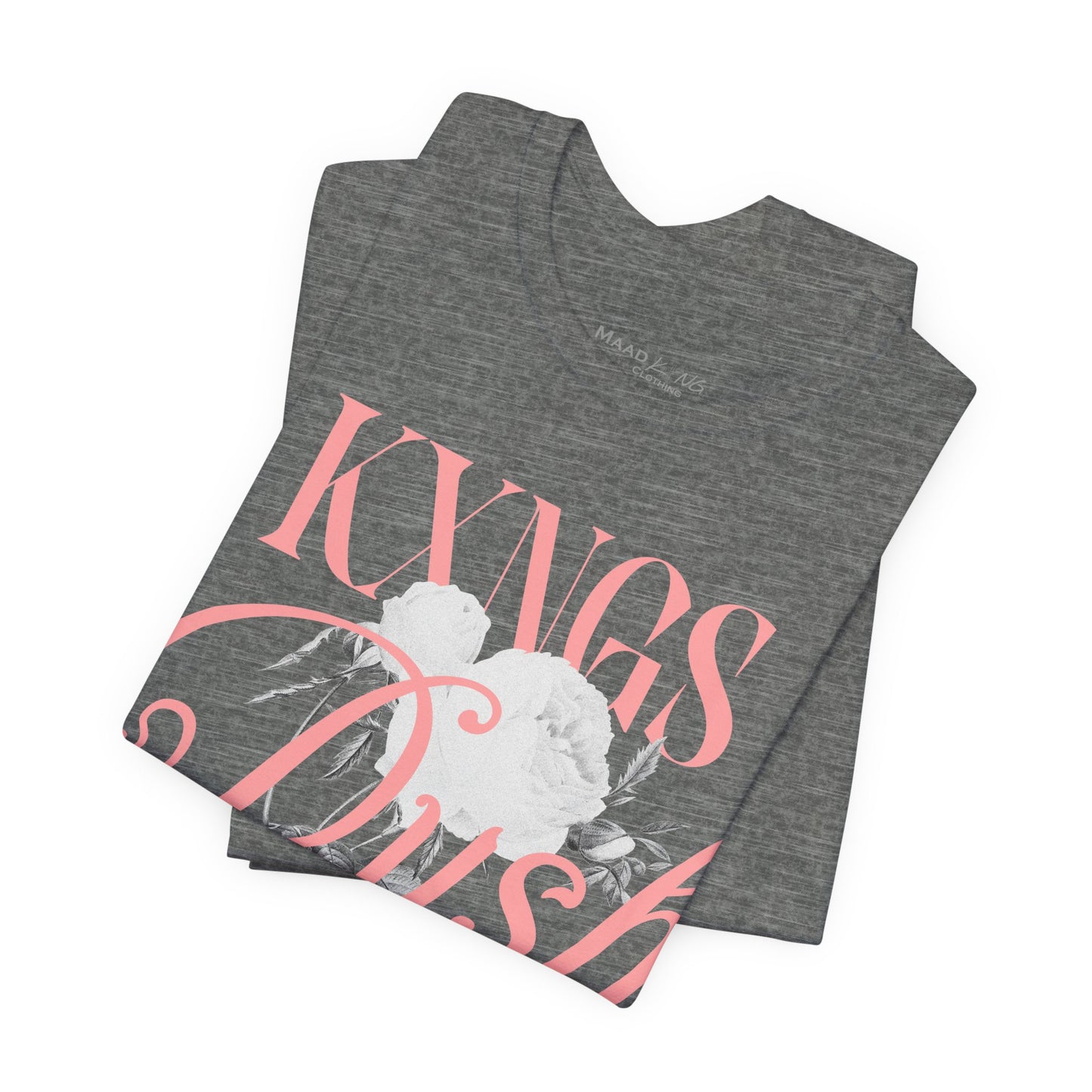Kxngs Push Through - Graphic Shirt