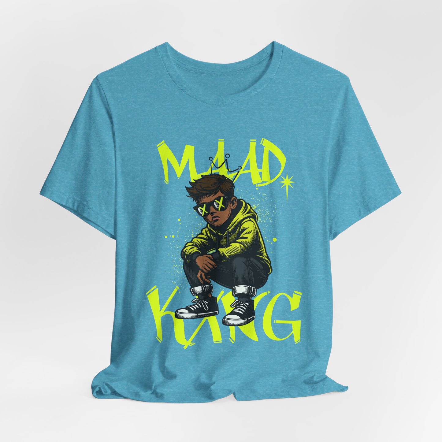 Maad Kxd - Graphic Shirt