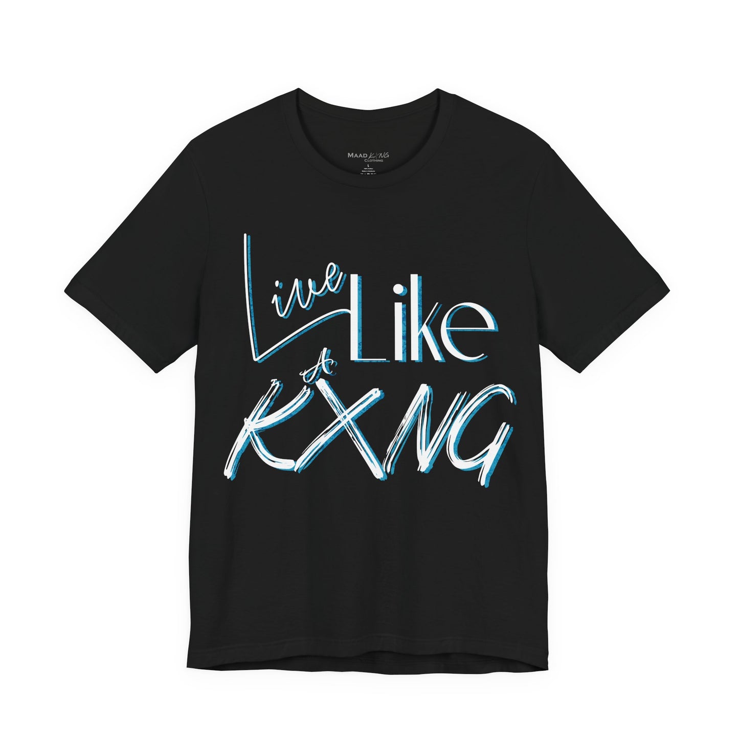 Live Like a Kxng T-Shirt