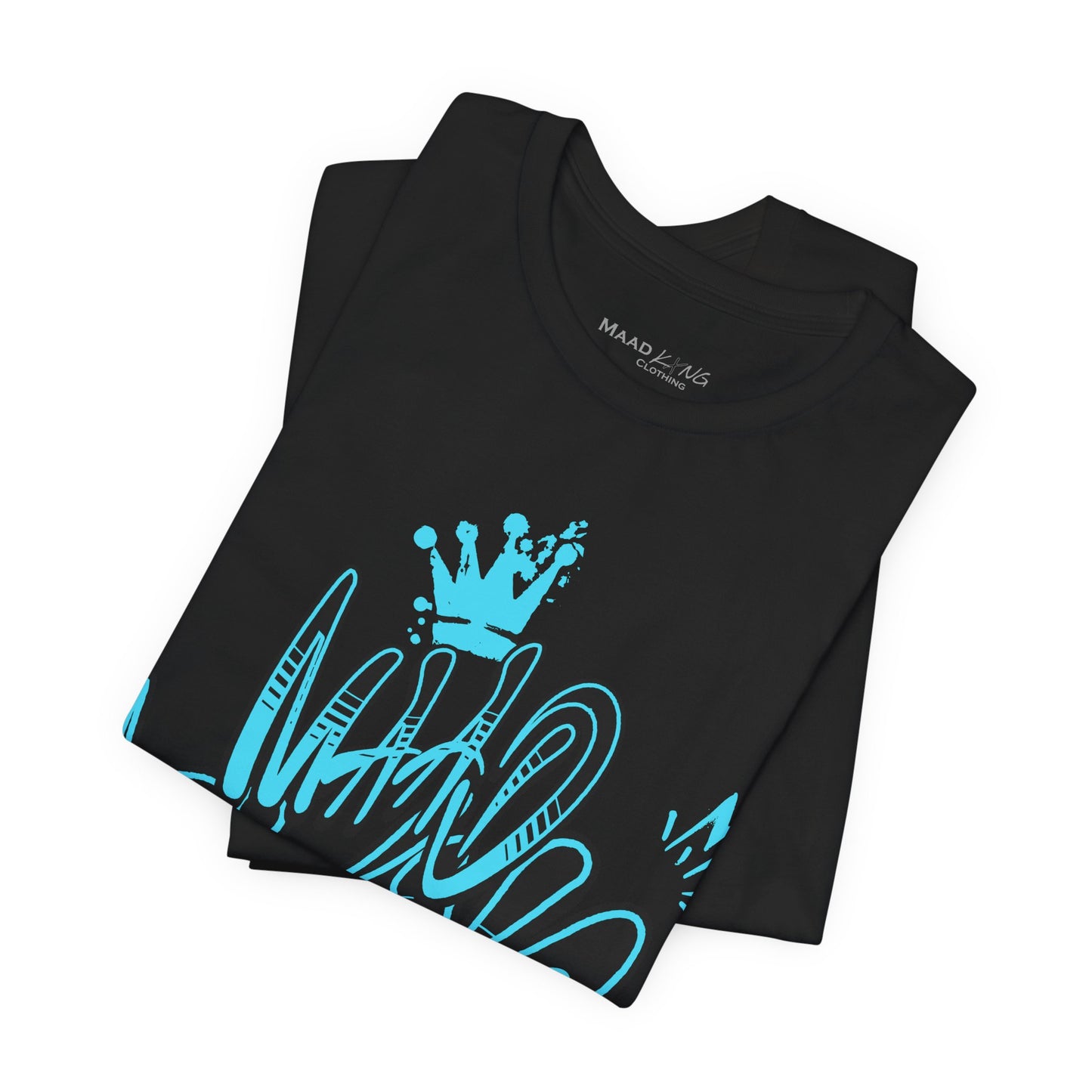 Maad Kxng Graffiti -  Graphic Shirt