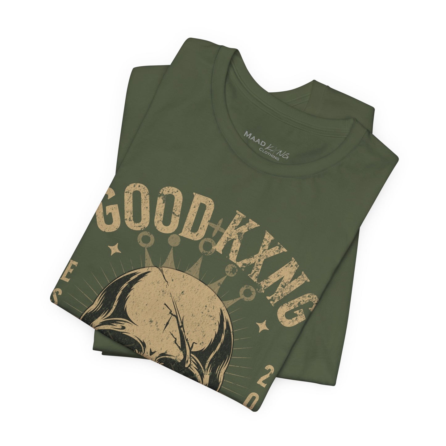 Good Kxng Maad City - Graphic Shirt