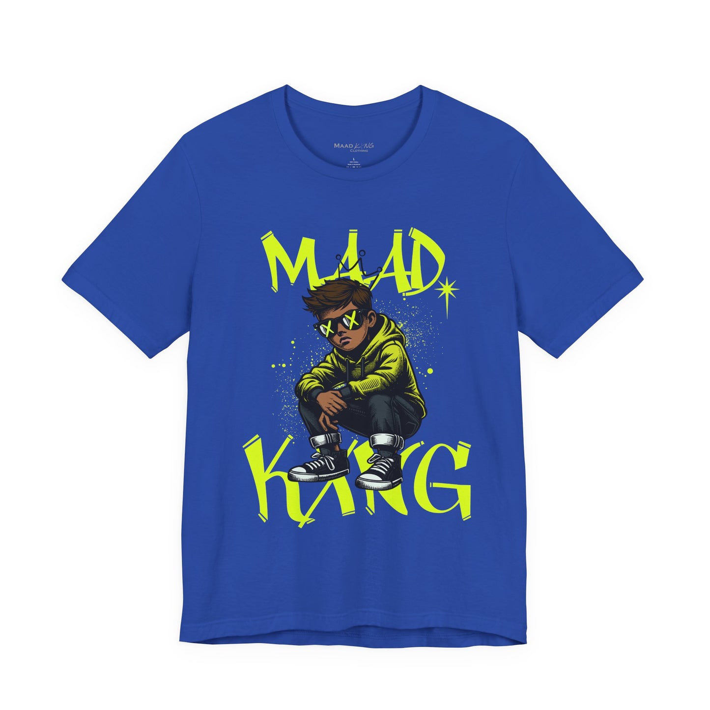 Maad Kxd - Graphic Shirt