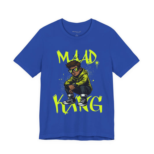 Maad Kxd - Graphic Shirt
