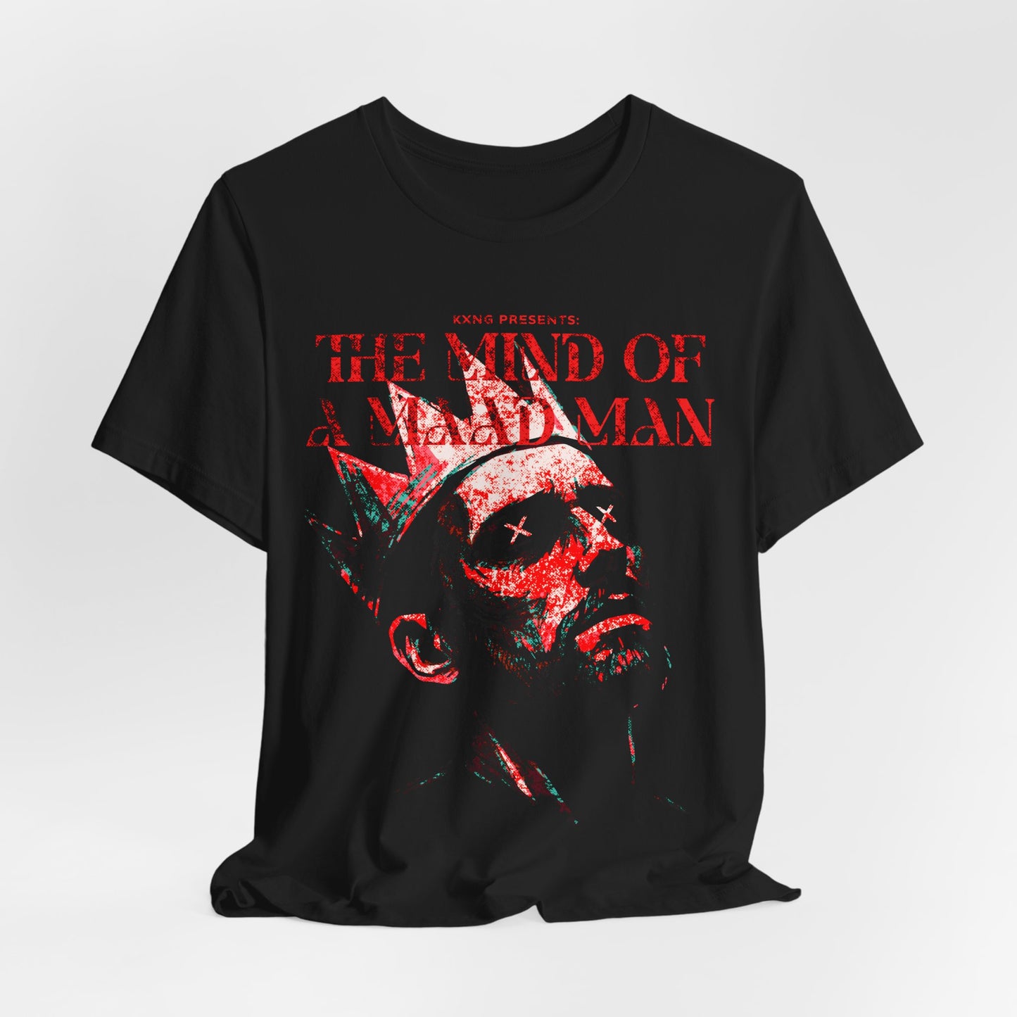 The Mind of a Maad Man Graphic Tee